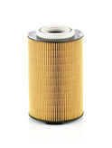 فیلتر روغن کامیون و اتوبوس های MAN با کد HU 1291 / 1z از برند MANN FILTER