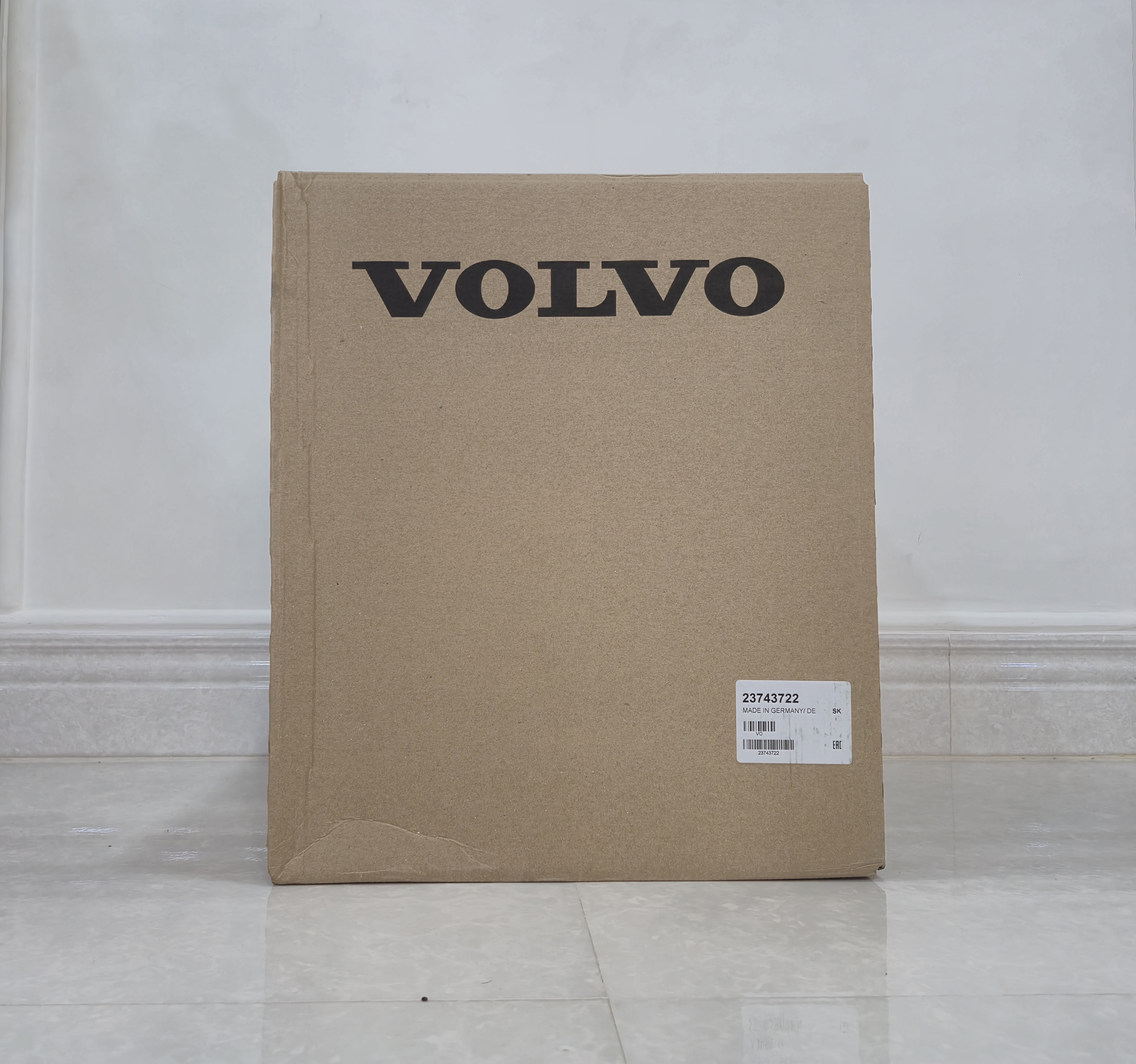 فیلتر هواکش اف اچ 500 برند ولوو VOLVO کد فنی 23743722 نیوفیس اورجینال