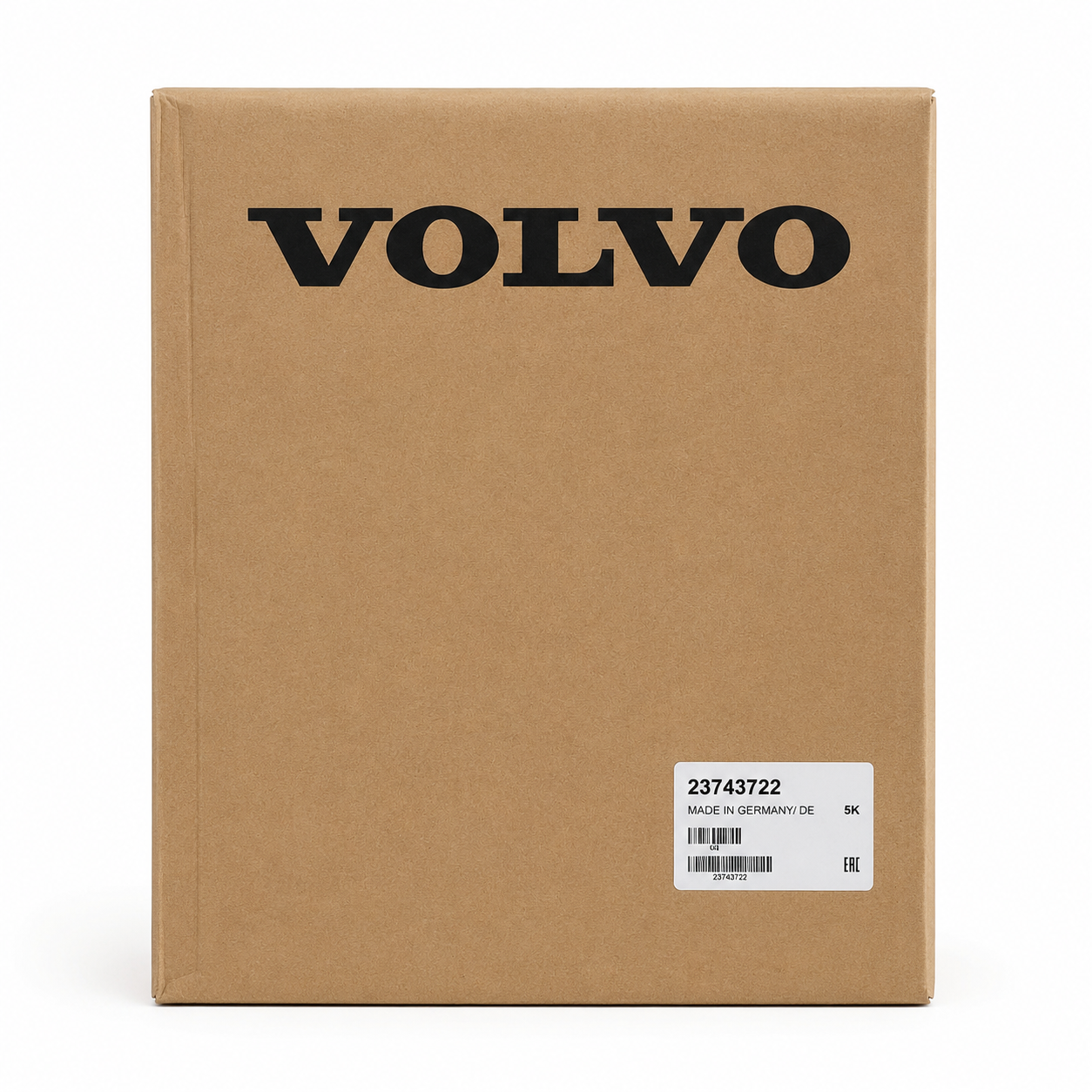 فیلتر هواکش اف اچ 500 برند ولوو VOLVO کد فنی 23743722 نیوفیس اورجینال
