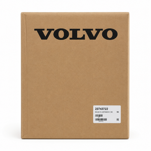 فیلتر هواکش اف اچ 500 برند ولوو VOLVO کد فنی 23743722 نیوفیس اورجینال