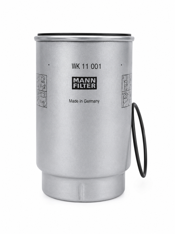 فیلتر آبگیر MANN WK 11001X ولوو یورو 5